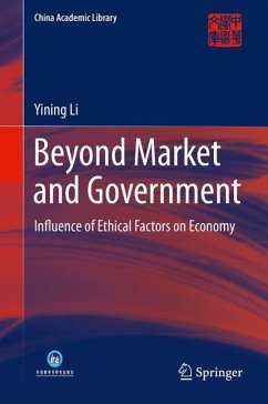 Beyond Market and Government - Li, Yining
