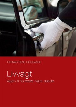 Livvagt (eBook, ePUB) - Thomas René Hougaard