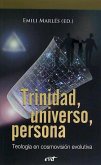 Trinidad, universo, persona : teología en cosmovisión evolutiva