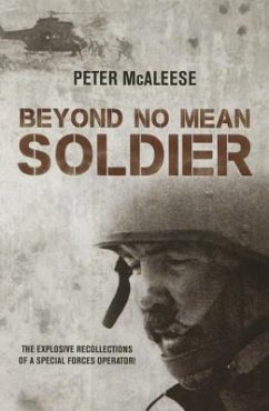 Cover Beyond No Mean Soldier