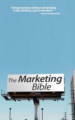 The Marketing Bible (eBook, ePUB)