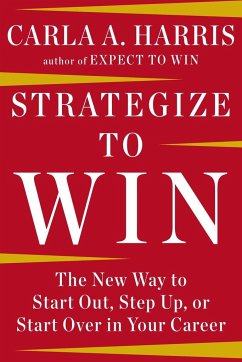 Strategize to Win - Harris, Carla A.