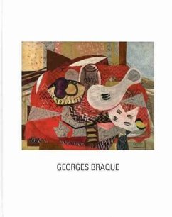 Cover Georges Braque, 1882-1963