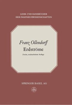 Erdströme - Ollendorff, F.