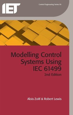 Modelling Control Systems Using Iec 61499 - Zoitl, Alois; Lewis, Robert