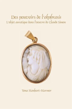 Cover Des pouvoirs de l'ekphrasis