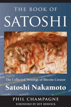 The Book of Satoshi - Champagne, Phil