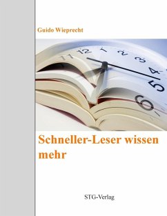 Schneller-Leser wissen mehr (eBook, ePUB) - Wieprecht, Guido