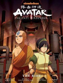 Avatar: The Last Airbender - The Rift Library Edition - Yang, Gene Luen;Konietzko, Bryan