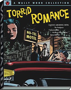 Wally Wood Torrid Romance - Wood, Wallace