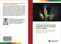 Produção de etanol pelo mutante PGI da levedura Pichia stipitis