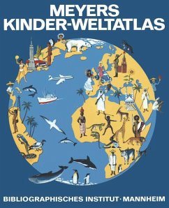 Meyers Kinder-Weltatlas - Konnecke, Erwin