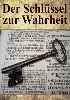 Cover Der Schlüssel zur Wahrheit (eBook, ePUB)