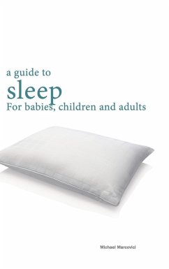 A guide to sleep (eBook, ePUB)