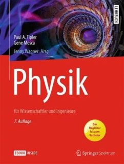 Physik für Wissenschaftler und Ingenieure - Tipler, Paul A.;Mosca, Gene