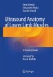 Ultrasound Anatomy of Lower Limb Muscles - Bild 1