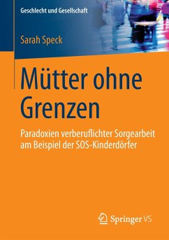 Mütter ohne Grenzen - Speck, Sarah