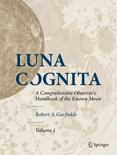 Luna Cognita - Garfinkle, Robert A.