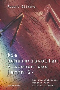 Die geheimnisvollen Visionen des Herrn S. - Gilmore, Robert