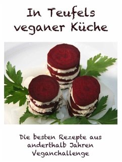 In Teufels veganer Küche (eBook, ePUB) - Challenger, Vegan
