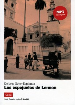 Los espejuelos de Lennon. Buch + Audio-CD (mp3) - Soler-Espiauba, Dolores