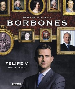 Cover Los borbones