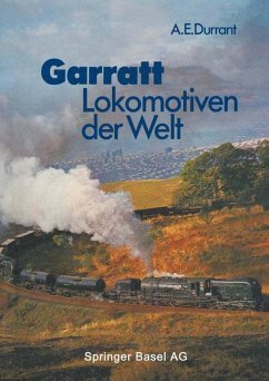 Garratt-Lokomotiven der Welt - Durrant