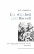 Die Wahrheit über Roswell (eBook, ePUB) - Bild 1
