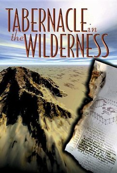 Cover Tabernacle in the Wilderness