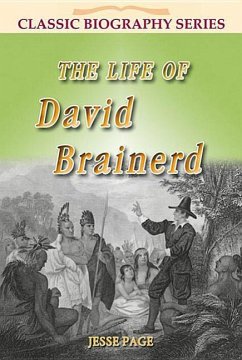 Life of David Brainerd - Page, Jesse