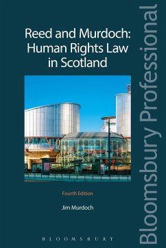Reed and Murdoch: Human Rights Law in Scotland - Murdoch, Jim L