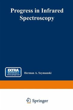 Progress in Infrared Spectroscopy - Infrared Spectroscopy Institute, NA