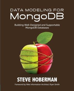 Data Modeling for MongoDB - Hoberman, Steve