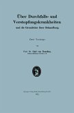 Über Durchfalls- und Verstopfungskrankheiten und die Grundsätze ihrer Behandlung Über Durchfalls- und Verstopfungskrankheiten und die Grundsätze ihrer Behandlung