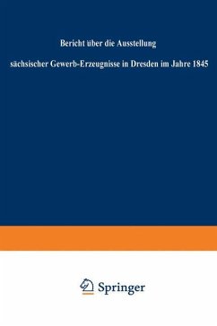 Bericht über die Ausstellung sächsischer Gewerb-Erzeugnisse in Dresden im Jahre 1845 - Regierung