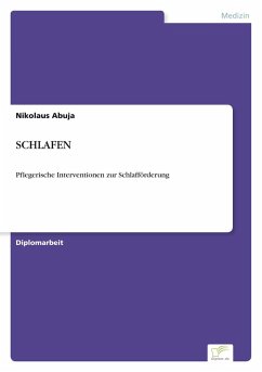 Cover SCHLAFEN