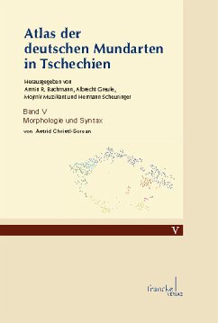 Atlas der deutschen Mundarten in Tschechien