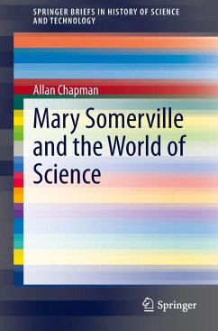 Mary Somerville and the World of Science - Chapman, Allan