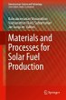 Materials and Processes for Solar Fuel... - Bild 1
