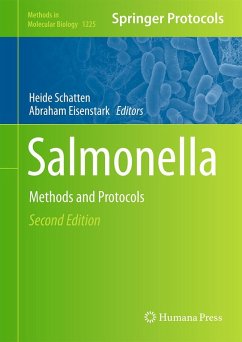 Cover Salmonella