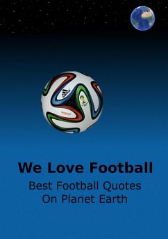 We Love Football (eBook, ePUB) We Love Football (eBook, ePUB)