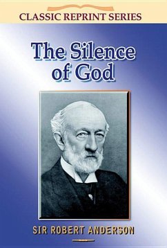 Cover The Silence of God
