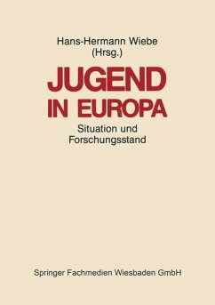 Jugend in Europa