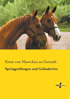 Cover Springprüfungen und Geländeritte