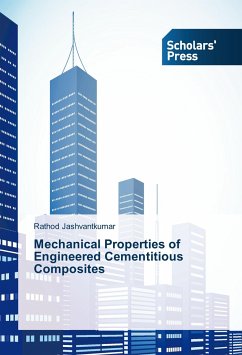 Mechanical Properties of Engineered Cementitious Composites - Jashvantkumar, Rathod