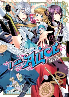 I Am Alice: Body Swap in Wonderland Vol. 3 - Kanou, Ayumi