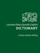 Lacandon Maya-Spanish-English Dictionary - Bild 1