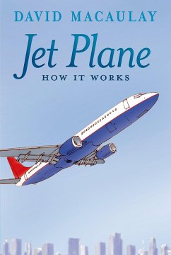 Jet Plane: How It Works - Macaulay, David; Keenan, Sheila