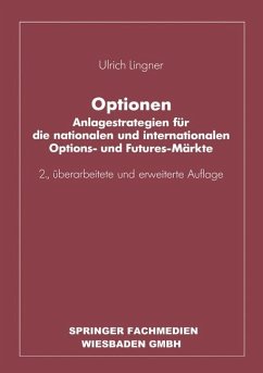 Optionen - Lingner, Ulrich