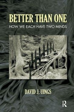 Better Than One - Uings, David J